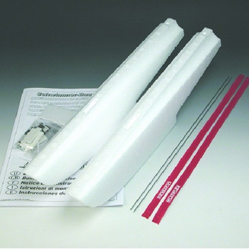 Galleggianti bianchi EasyCub