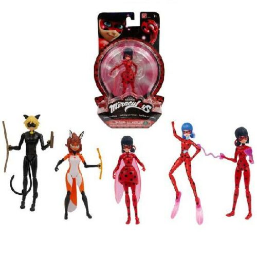 Miraculous- Pers. Ladybug asst.