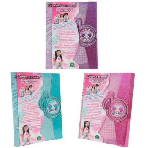 Miracle Tunes Diario  ass.