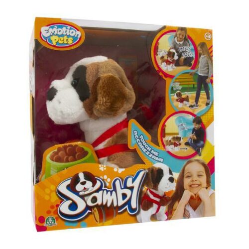 Emotion Pets - SAMBY cane interattivo