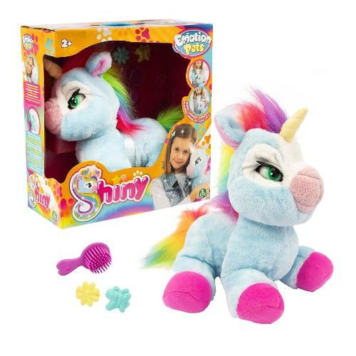 Emotion Pets - Shiny Unicorn