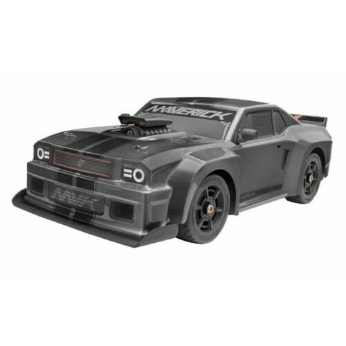 QuantumR Flux 4S 1/8 4WD Muscle Car Grey 1/8