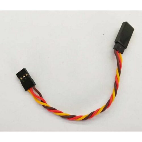 PROLUNGA HITEC/JR TWISTED 22AWG 200MM