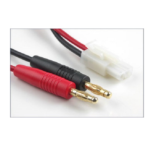 Cavo ricarica - banana - Tamiya