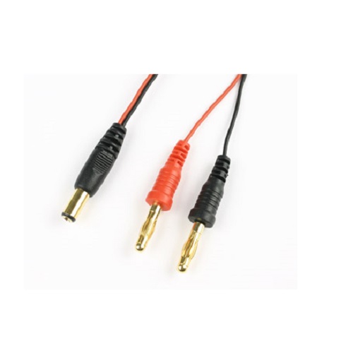 Cavo ricarica TX Futaba e Hitec (vecchio tipo)