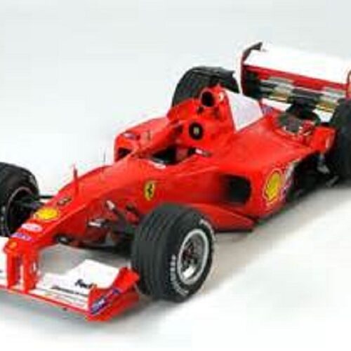 1/18 F1 Ferrari 2000 Japan GP