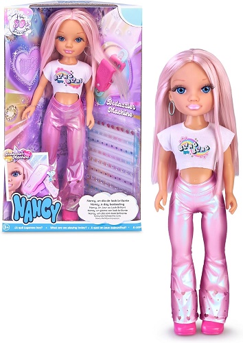 Nancy - un giorno con Look Brillante