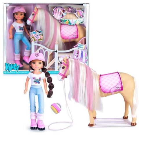 Nancy Un giorno a Cavallo