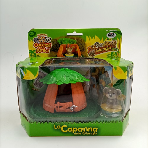 Cuccioli Cerca Amici - La capanna