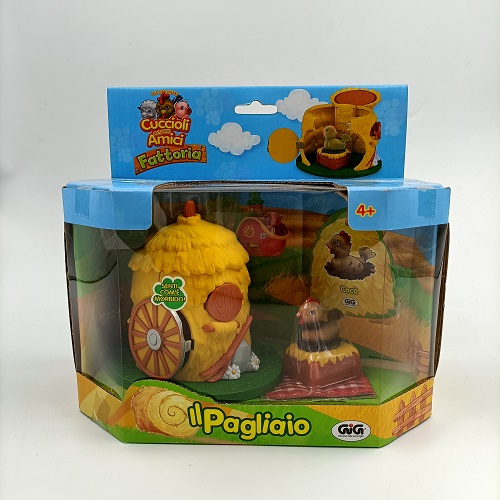 Cuccioli cerca Amici - Il Pagliaio