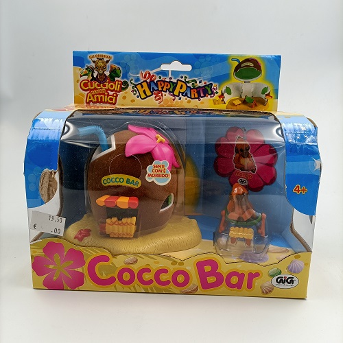 Cuccioli Cerca Amici - Il Cocco Bar