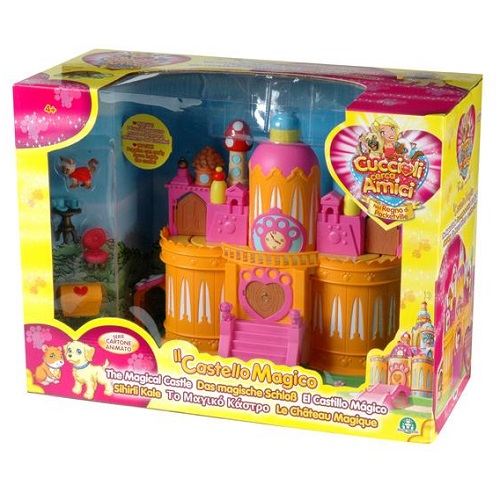 Cuccioli Cerca Amici - Il Magico Castello