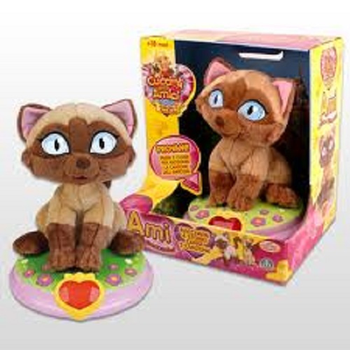 AMI cuccioli cercamici