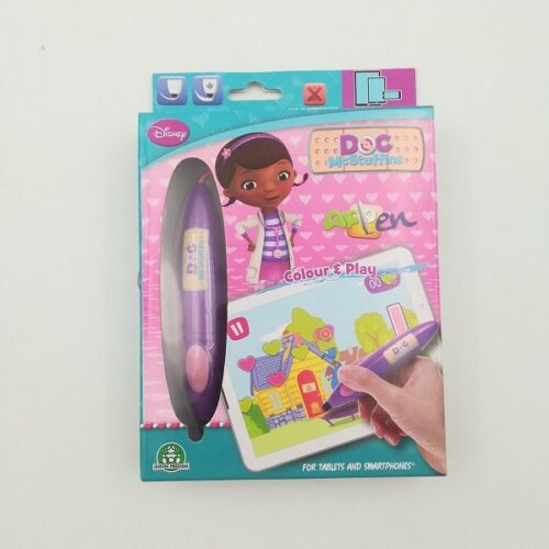 Dottoressa Peluche - Color App Pen