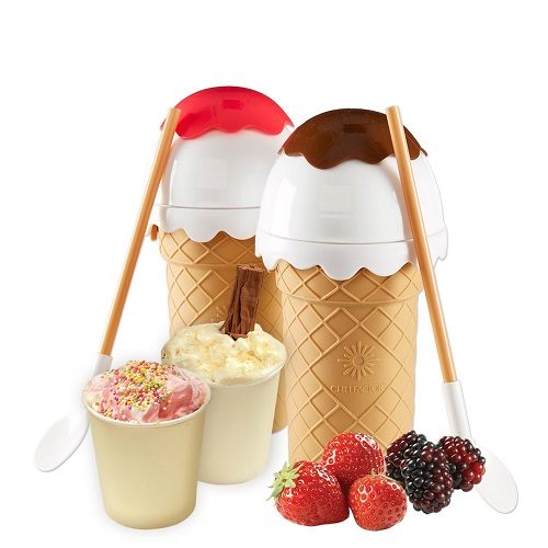 Chill Factor ICE CREAM maker