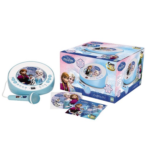 Frozen Canta Tu