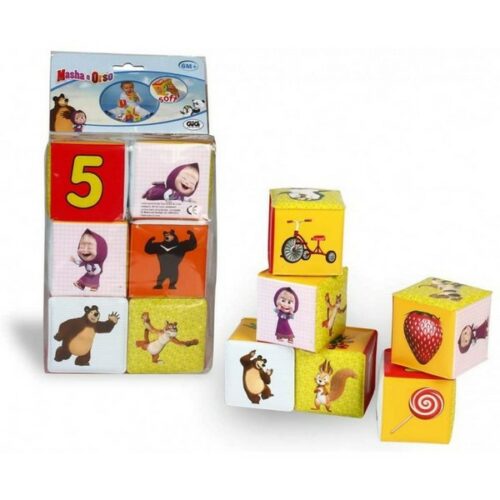 Masha e Orso  Cubotti