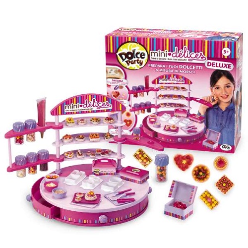 Mini delices deluxe