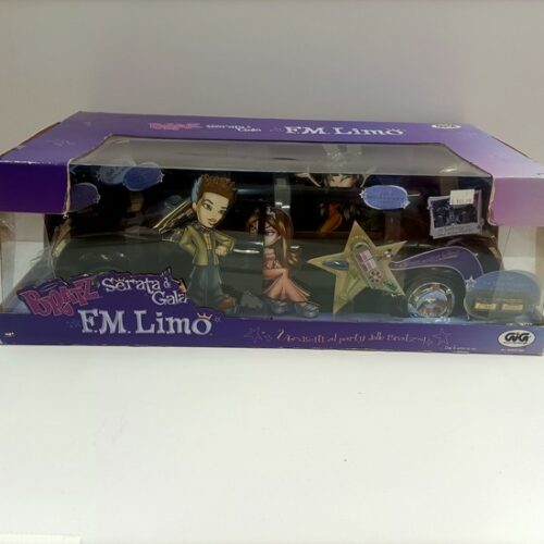 Bratz serata di gala F.M. Limo