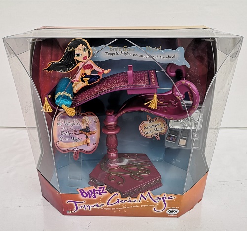 Bratz - Tappeto Genie Magic