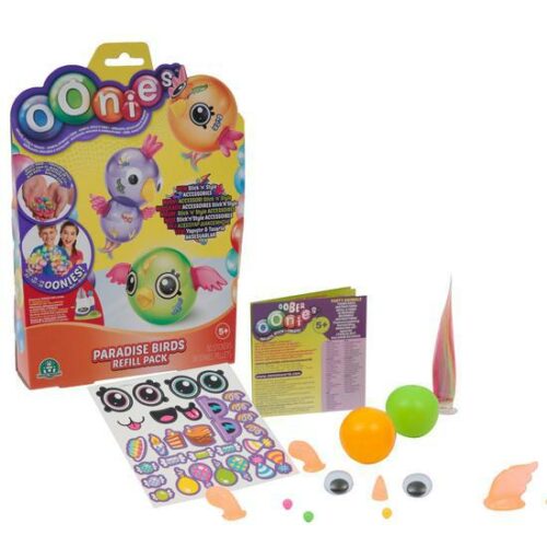 Oonies refill pack assortiti