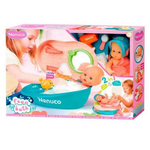 Nenuco Bagno con le bolle