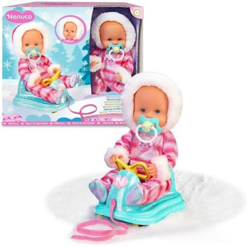 Nenuco E il suo slittino