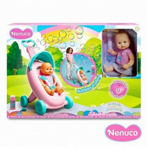 Nenuco Trolley Bubbles