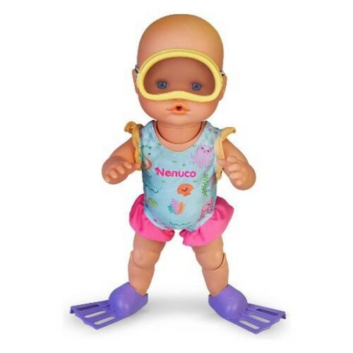 Nenuco Impara a immergersi