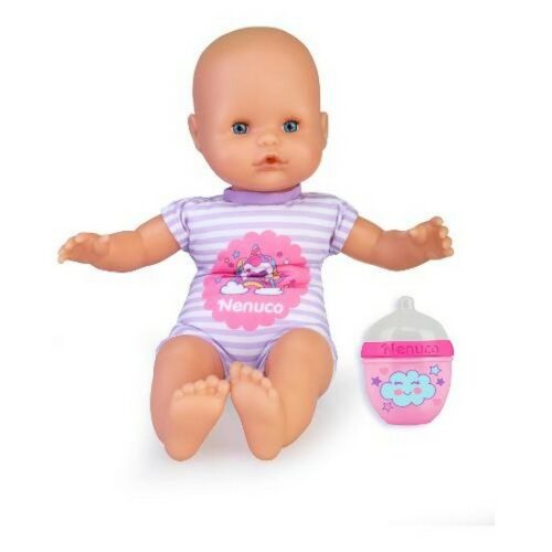 Nenuco con biberon magico
