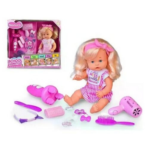 Nenuco Scuola di Parrucchiera