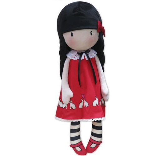Bambola Santoro Gorjuss 65 cm