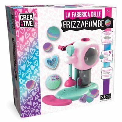 La fabbrica delle frizzabombe