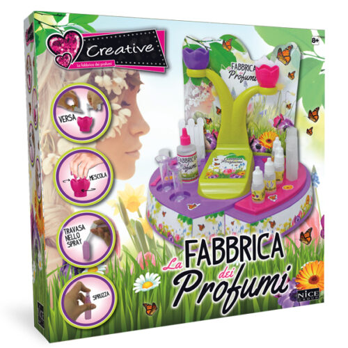 La Fabbrica dei Profumi