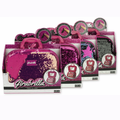 Girabrilla Vanity Case