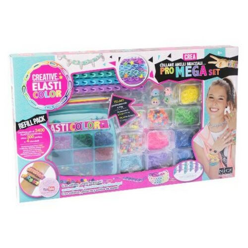 Elasticolor Mega set