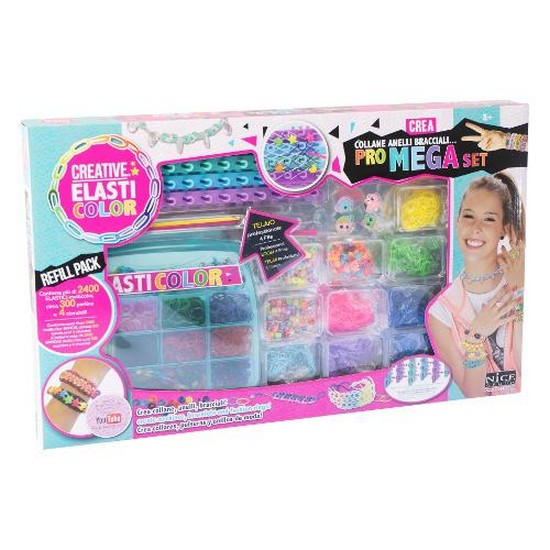 Elasticolor Mega set