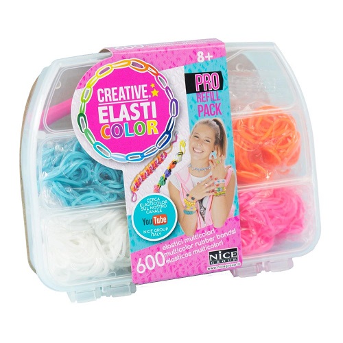 Elasticolor refill 600 elastici
