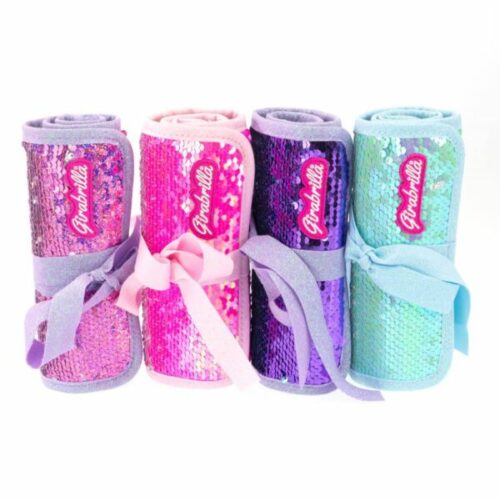 Astuccio GIRABRILLA rotolo colori