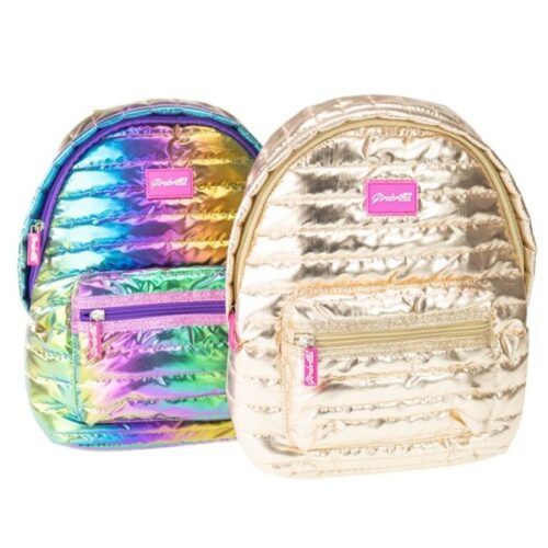 Girabrilla zainetto metal