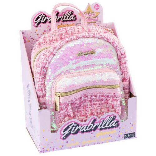 Girabrilla TWEED Backpack