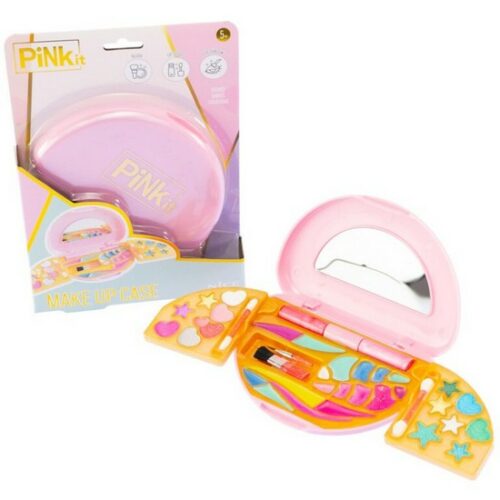 PINK IT MAKE UP case