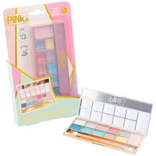 PINK IT trousse  palette small