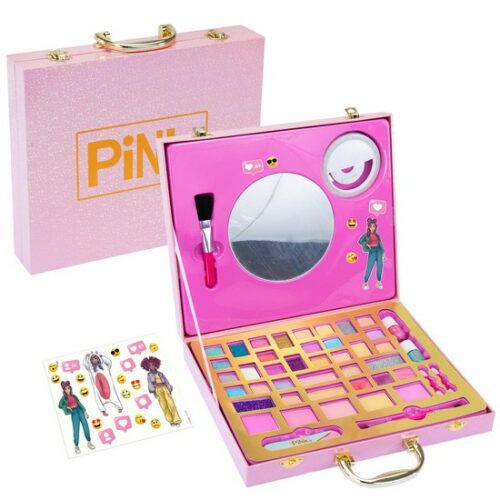 PINK IT SELFIe RING suitcase