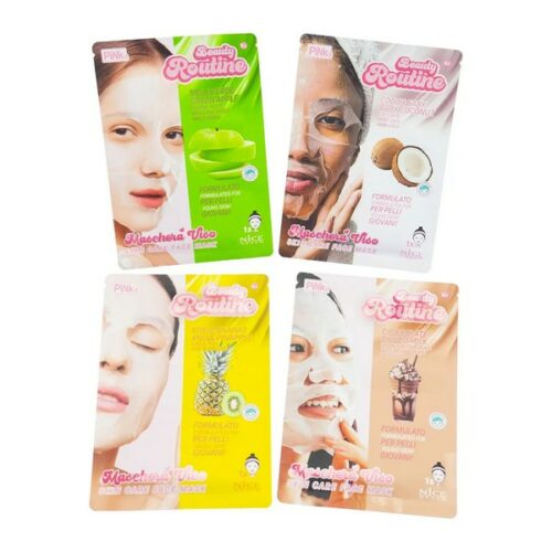 Beauty Routine - Maschere Viso