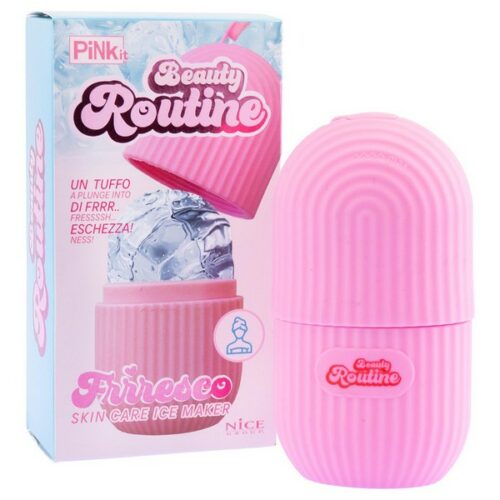 Beauty Routine - Frrresco skin care ice maker