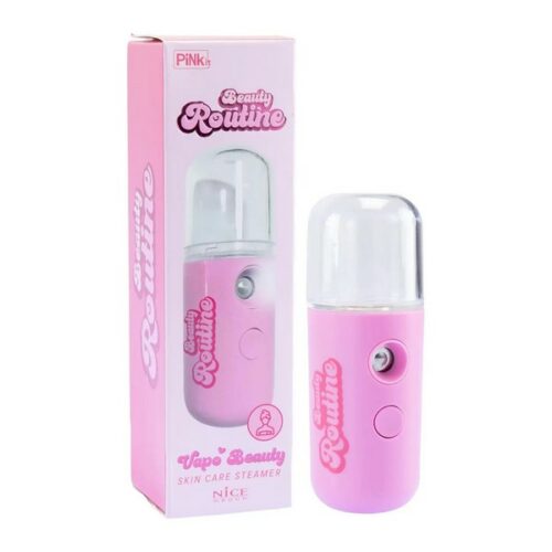 Beauty Routine - Vapo Beauty