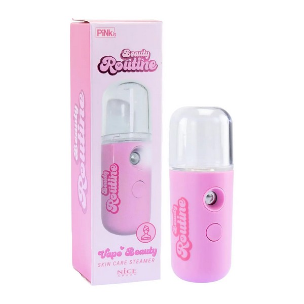 Beauty Routine - Vapo Beauty