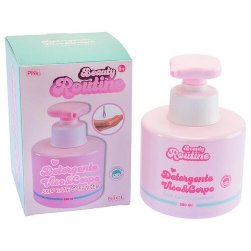 Beauty Routine - Detergente viso & corpo