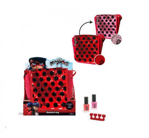 Miraculous - Tracolla Bandolera e Nail Art